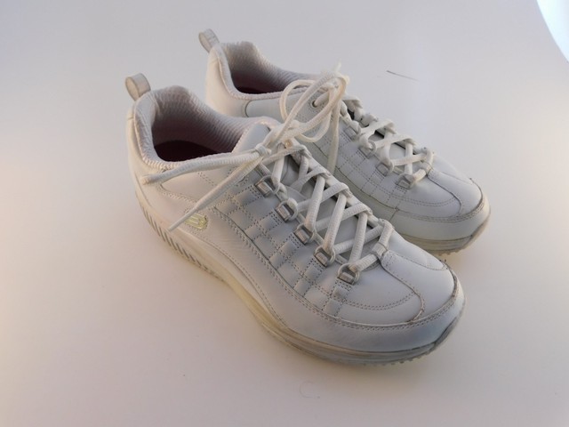 skechers shape ups work women's