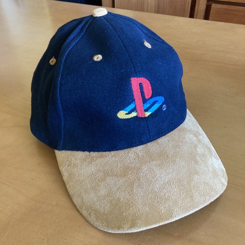 CAP Tan Suede Bill PlayStation PS2/PS3 