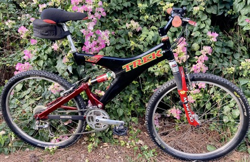 TREK Y50 Rasta Limited Edition OCLV 