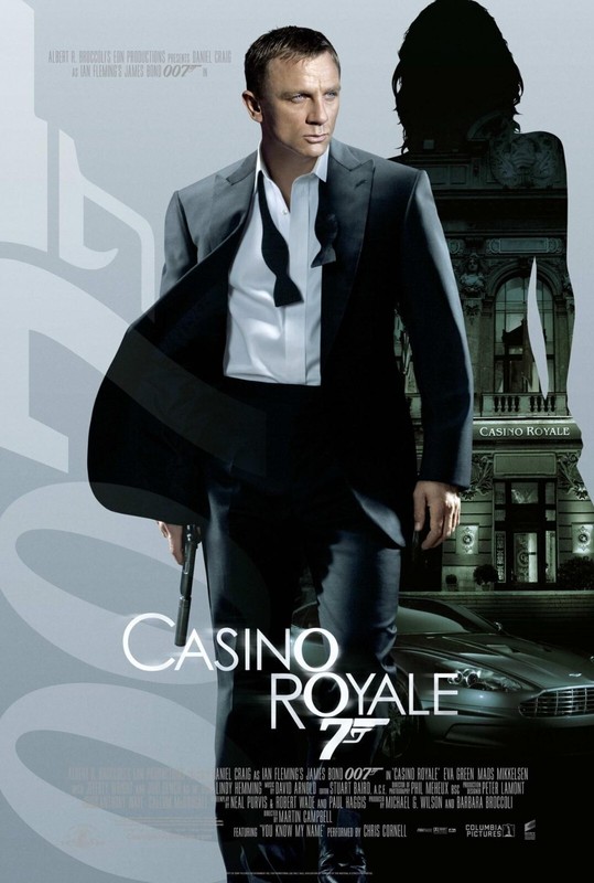 Casino Royale (DVD, 2007, 2-Disc Set, Full Frame)