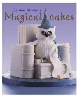 Debbie Browns Magical Cakes - Hardcover By Brown, Debbie - VERY GOOD