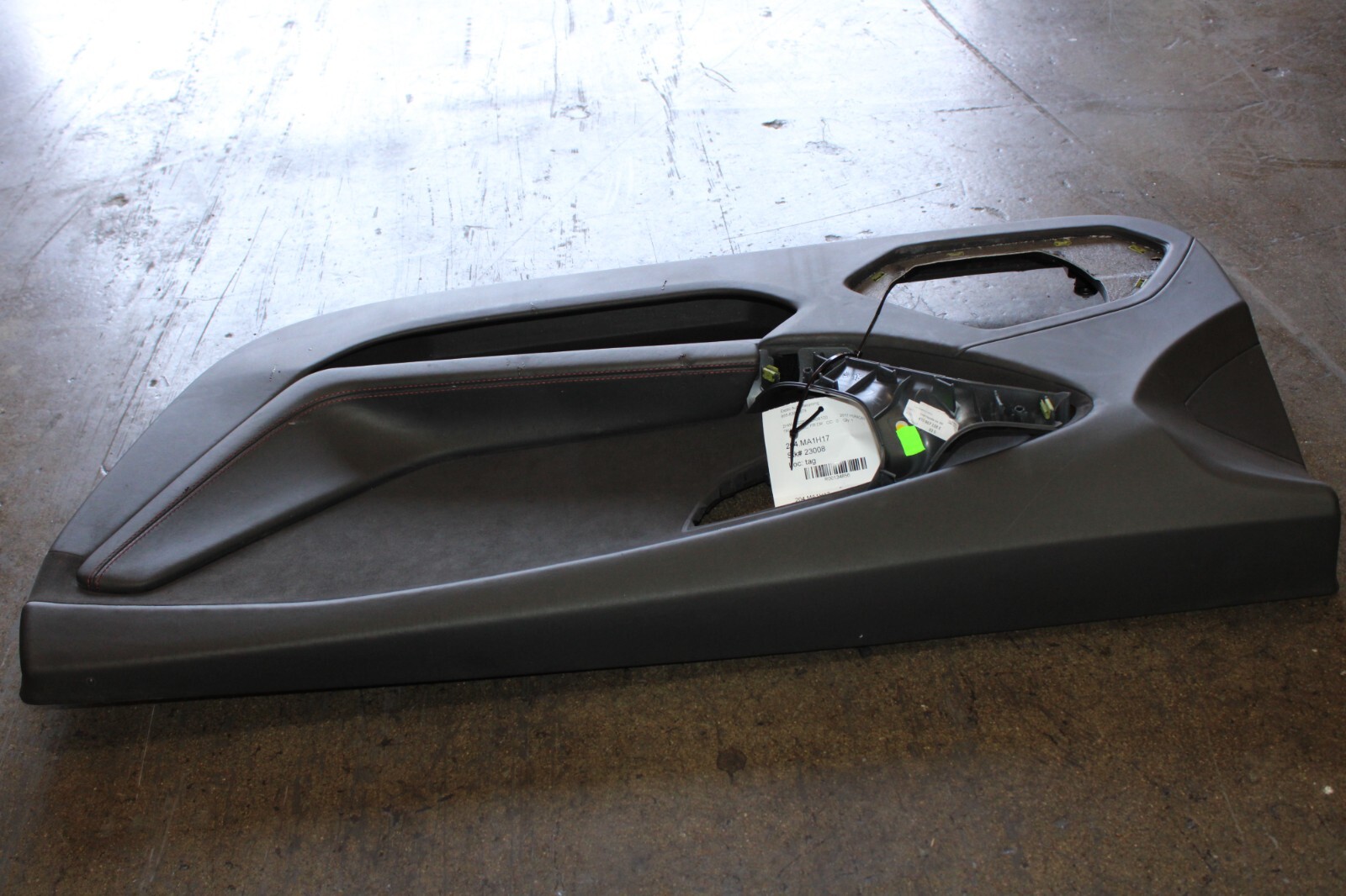 Lamborghini Huracan, LP610, 580, RH, Front Door Panel, Used, P/N 4T1867108M