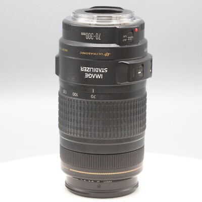 S • Canon EF 70-300mm Amazon.com : Canon Cameras US EF 70-300 is II USM 70-300mm f/4-5.6