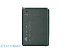 Batterieleerpack 8 Zellen für ALAN 42 & ALBRECHT AE 2980 AE 2990 CB FUNK Midland