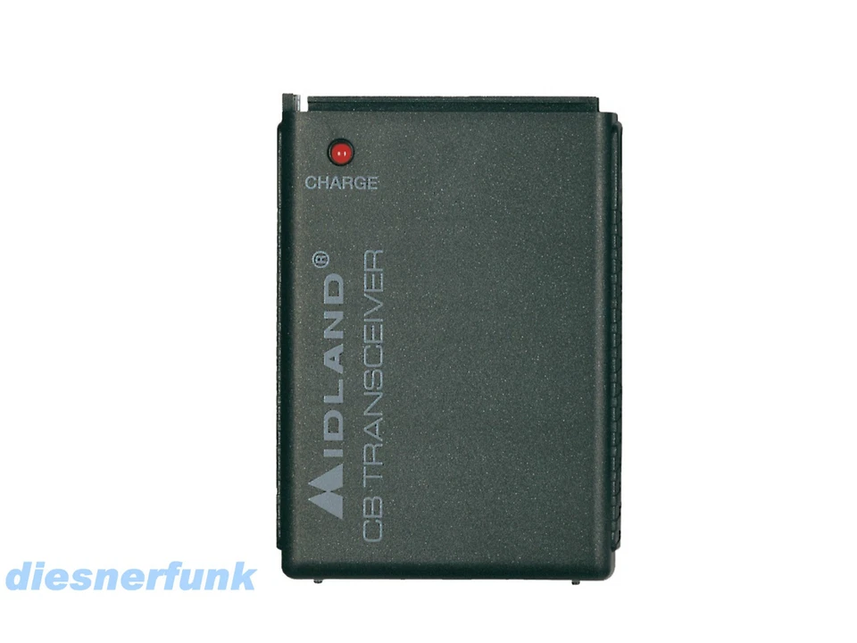 Batterieleerpack 8 Zellen für ALAN 42 & ALBRECHT AE 2980 AE 2990 CB FUNK Midland