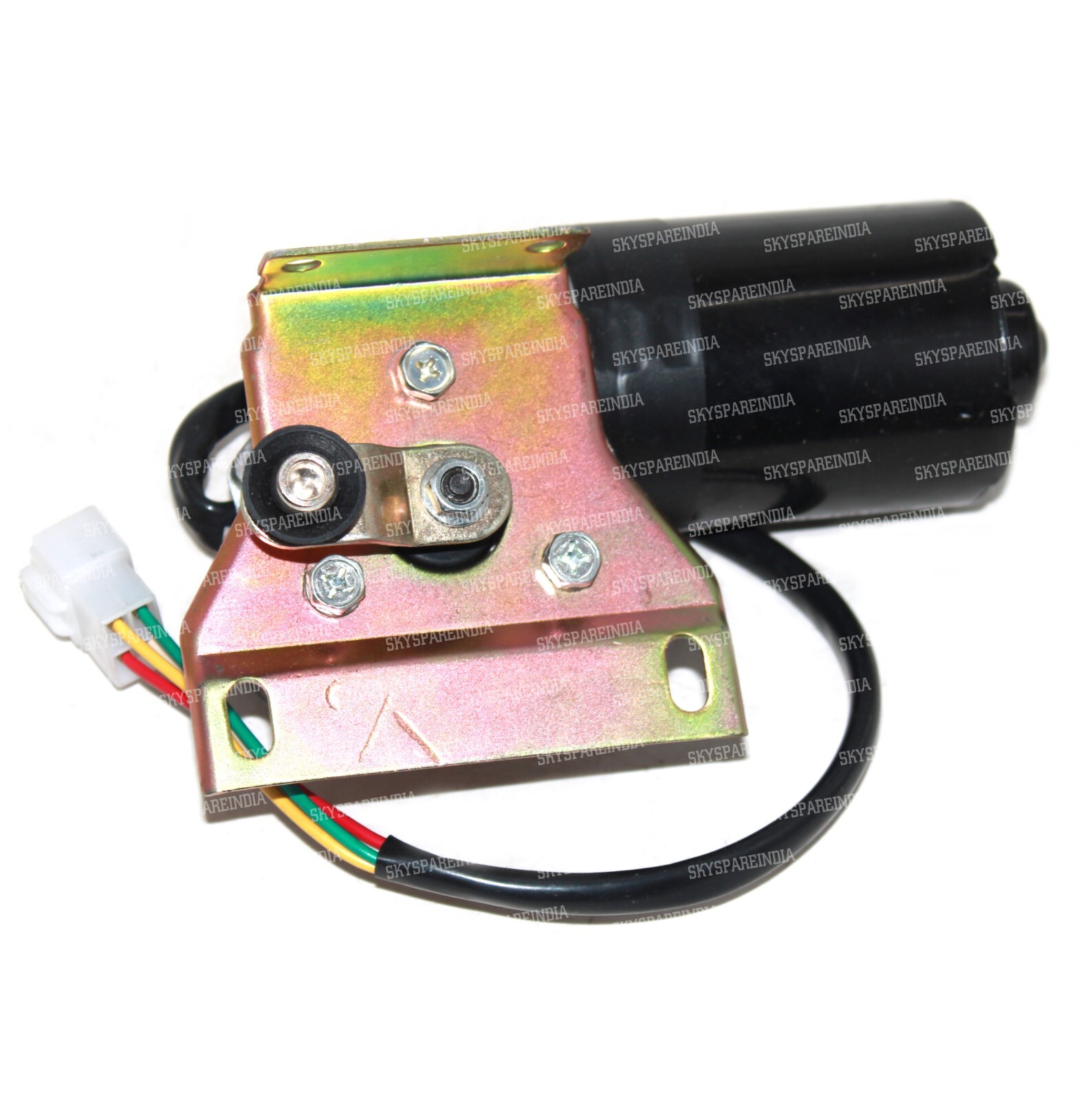 Suzuki Sj410 Sj413 Windshield Wiper Motor Assy Rhd Drover Samurai Jimny