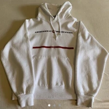 Capital Steez Amerikkkan Korruption Hoodie Size Small Rare Pro Era Merch