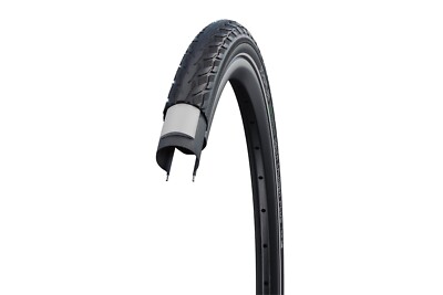Schwalbe 700 x 35c (37-622) Delta Cruiser Plus Drahtreifen AL