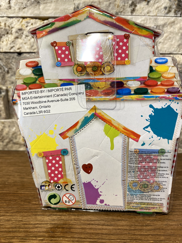 Mini Lalaloopsy Spot Splatter SplashToy Doll Figure - Bild 2 von 3