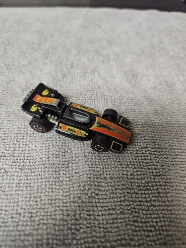 Hot Wheels Red Line Formula P.A.C.K. 1973 Mattel Inc Hong Kong die cast original - Picture 4 of 8