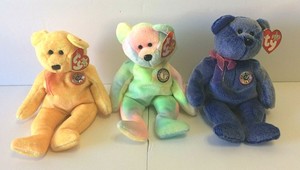 periwinkle beanie baby