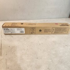 Sharp MX-31NTMA Magenta Toner Genuine New OEM Boxed MX-2600N/MX-5001N free ship