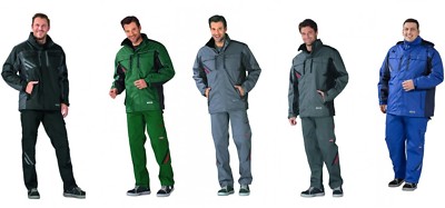 Planam Highlne winter jacket work jacket work jacket weather jacket casual jacket