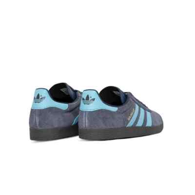 Size 12 - adidas Gazelle Shadow Navy Clear Blue for sale online | eBay