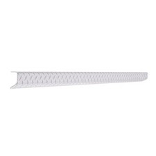 Dee Zee 2131 Diamond Plate Aluminum Brite-tread Tailgate Protector - Silver Dee Zee 2131 Diamond Plate Aluminum Brite-tread Tailgate Protector - Silver
