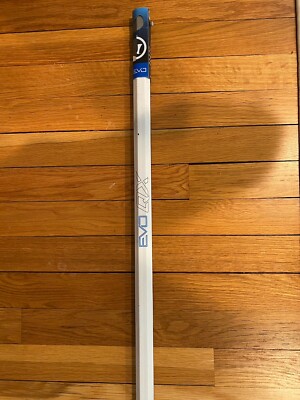  BRAND NEW Warrior Evo QX D Carbon Fiber lacrosse Shaft 60  STX ECD Epoch Brine