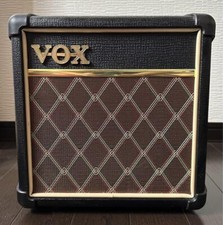 VOX MINI5 Rhythm Pattern Modeling Amplifier Classic Battery Powered for Guitar
