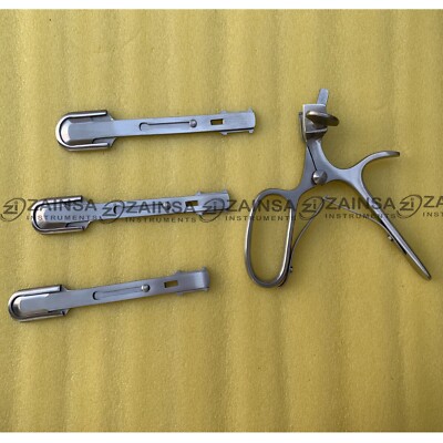 Tonsillectomy Set, ENT Tonsil Guillotine/Stainless Steel Surgical Instruments