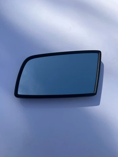 OEM BMW E60 E64 5 6 SERIES 2006-09 LEFT DRIVER SIDE DOOR MIRROR GLASS DIM HEATED