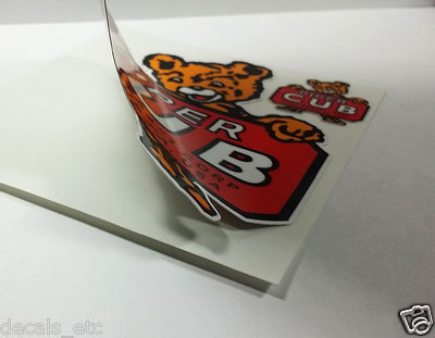 DECALCOMANIE ANCIEN TRANSFERT à L 'eau Vintage EUR 11,50 - FR - Foto 4