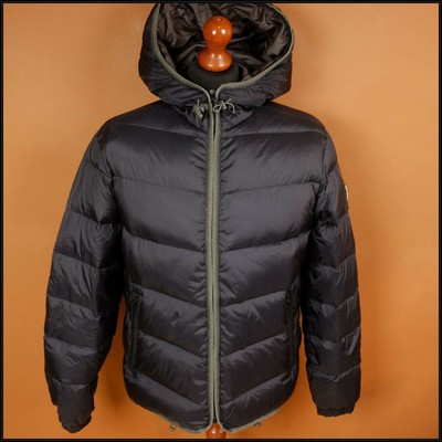 replay down jacket