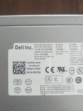 Dell HU275AM-00 275W Power Supply Optiplex 390 790 990 0fdt8h