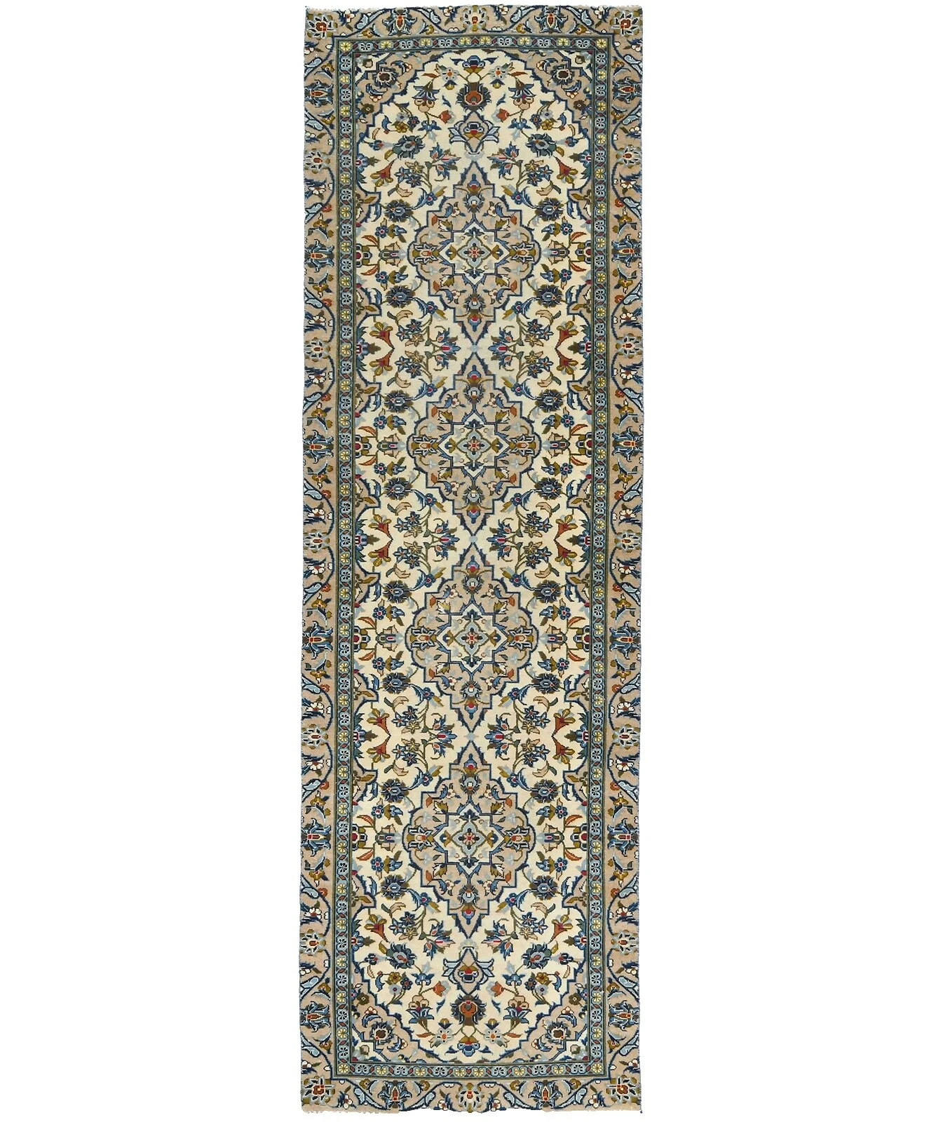 徽章部落长条地毯