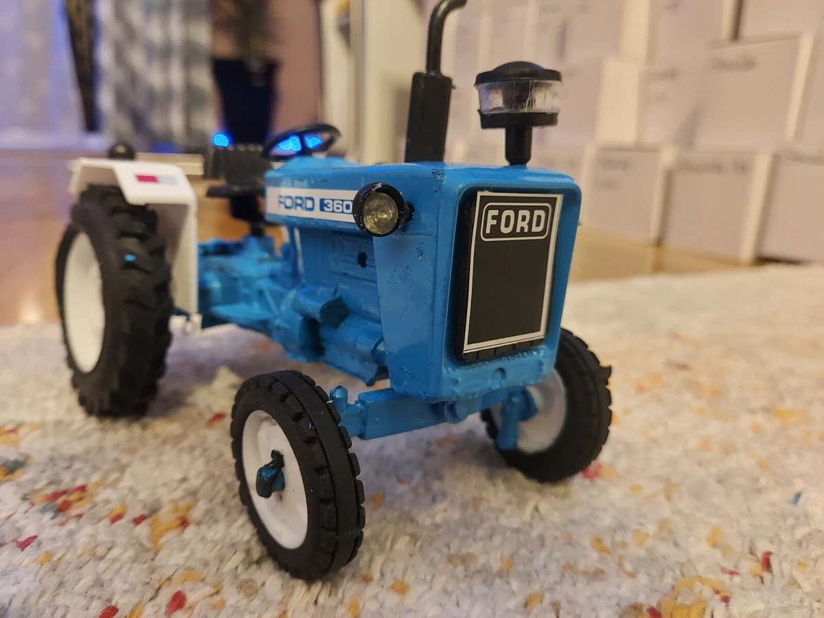 Ford 3600 cheap tractor toy model