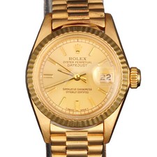 Rolex Lady-Datejust 26 6917