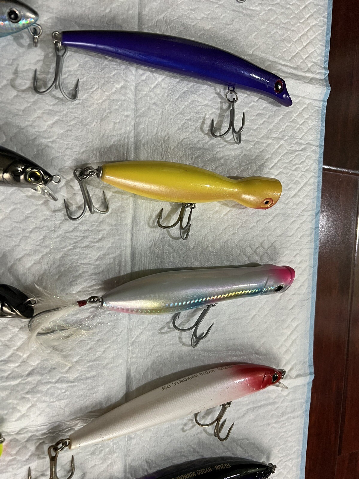 Stripers Surf lures eBay