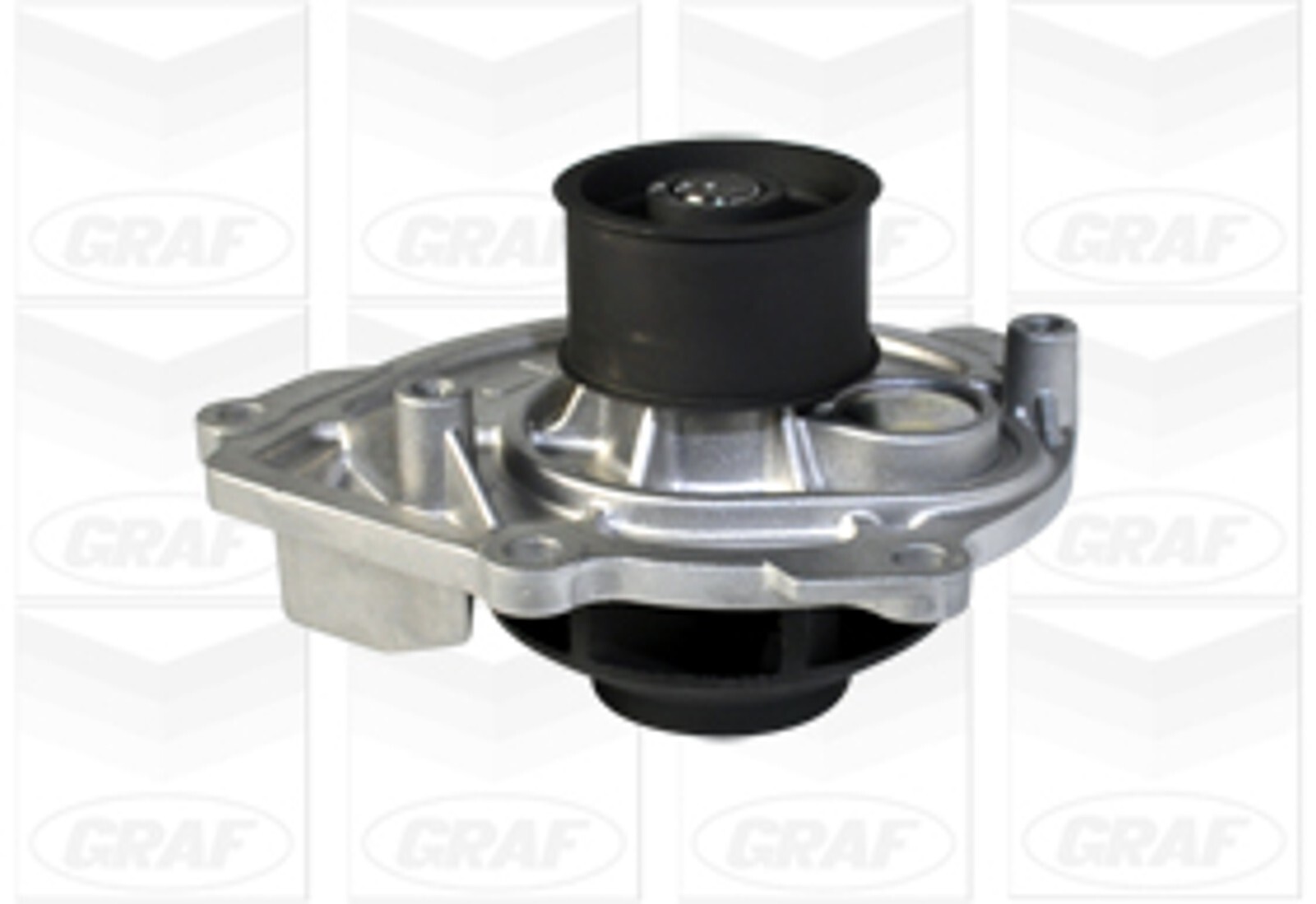 Chrysler 2.8CRD pompe a eau pour Grand Voyager 2007 en aluminium