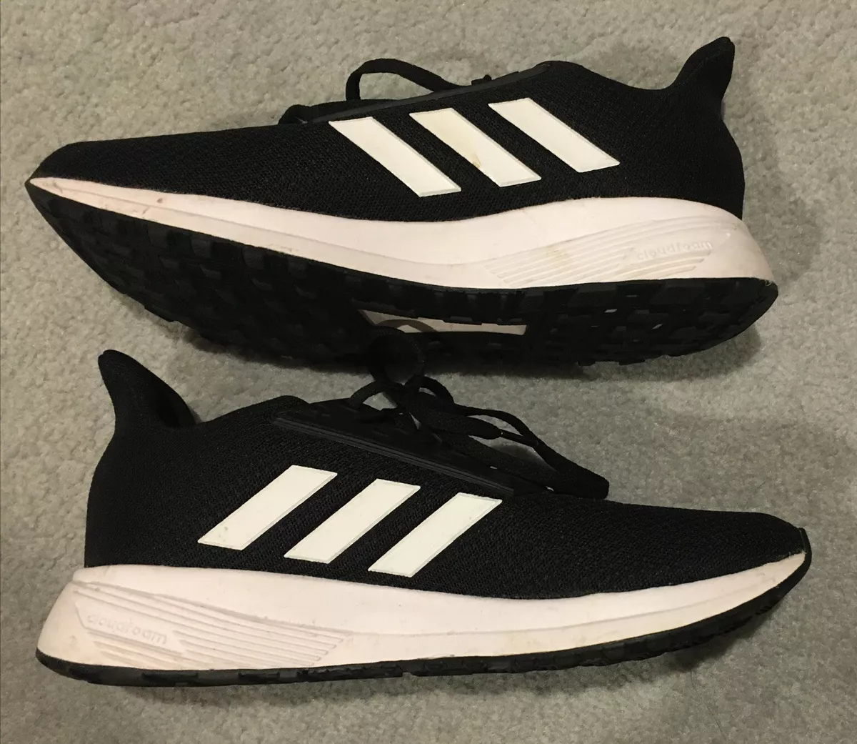 Adidas 2025 cloudfoam sizing