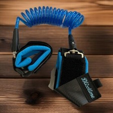 Blisstime Anti Lost Blue Wrist Link Safety Wrist Link For Toddlers, And Babies..