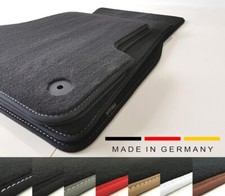 Velours Fussmatten passend für Dodge Challenger 2008-2023 SRT Premium Velours Fussmatten passend für Dodge Challenger 2008-2023 SRT Premium