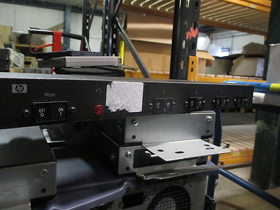 HP 228481-006 EO4505 32A High Voltage PDU Power Distribution Unit R6000 R3000