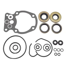 Gearcase Seal Kit For Johnson Evinrude 2 Cyl E-TEC 15 25 30 HP 5007987 18-8387