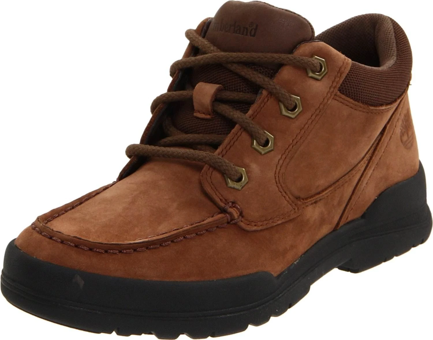 Stivali scarpe Oxford Timberland Trekker Earthkeepers marroni nuovi con scatola taglia 13 EUR 31