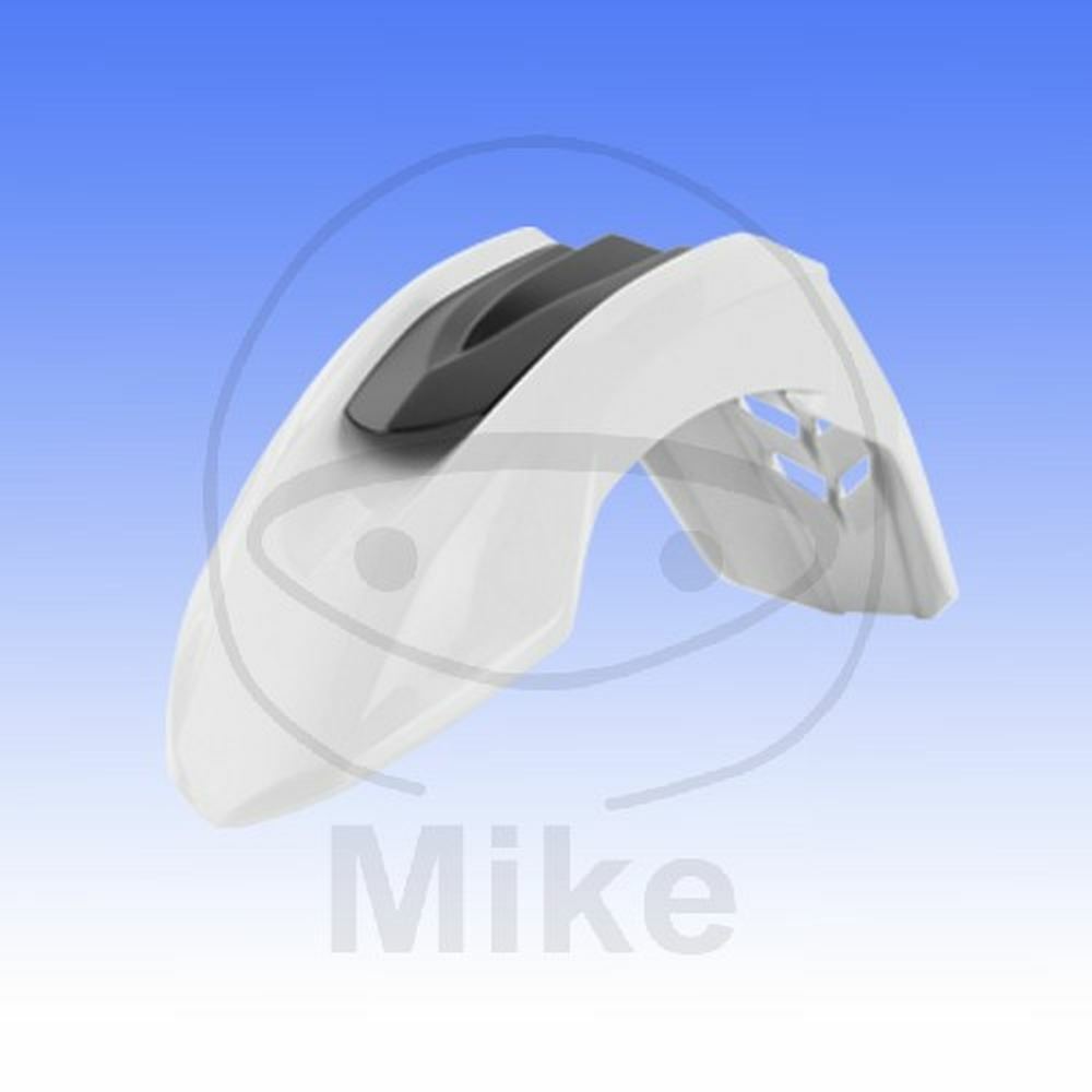 Polisport 8553500007 Parafango Universale Supermoto | Design Racing UFX | Facile Montaggio Senza Foratura