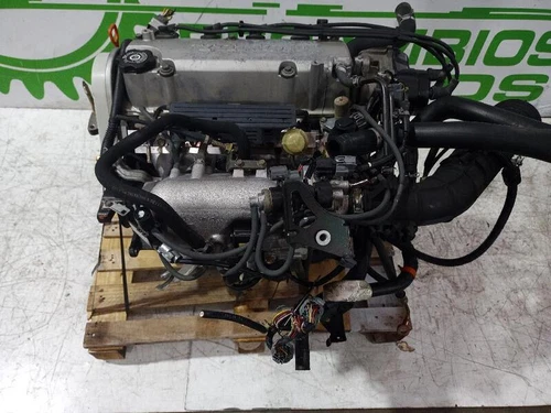 D15Z8 Motor Completo para HONDA CIVIC 5 PUERTAS (MA/MB) * 2000 119576 - Picture 10 of 16