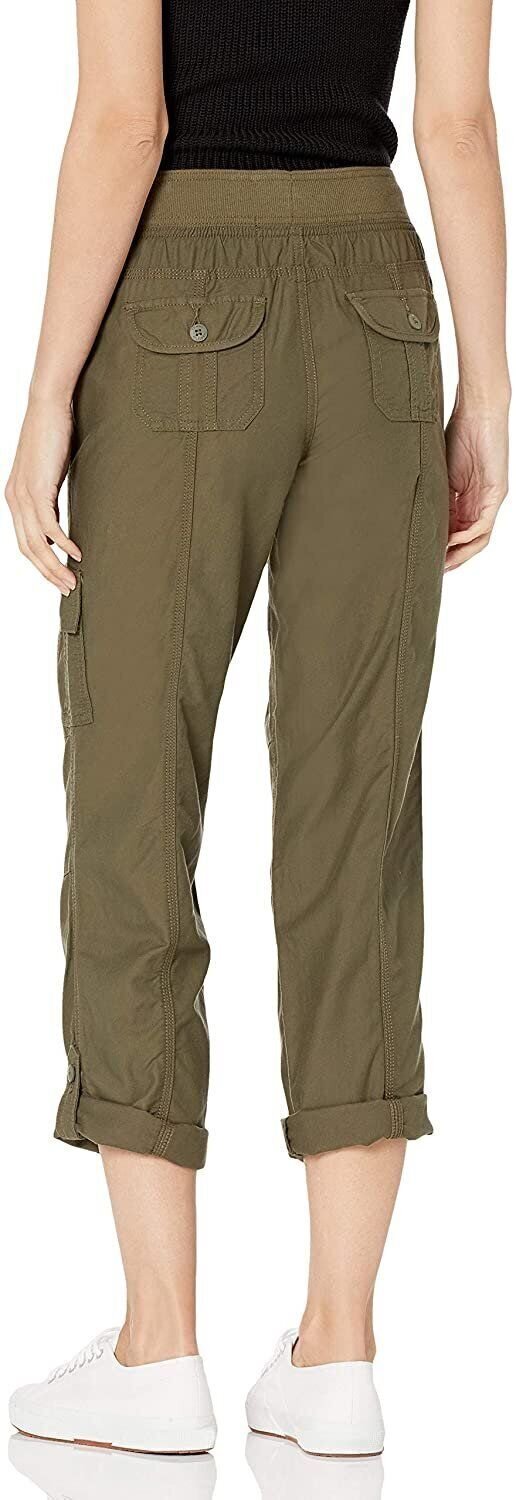 Tommy Hilfiger Women's Cargo Pant image 2
