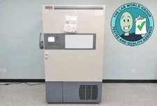 Thermo Ultra Low Freezer -80C with Warranty SEE VIDEO