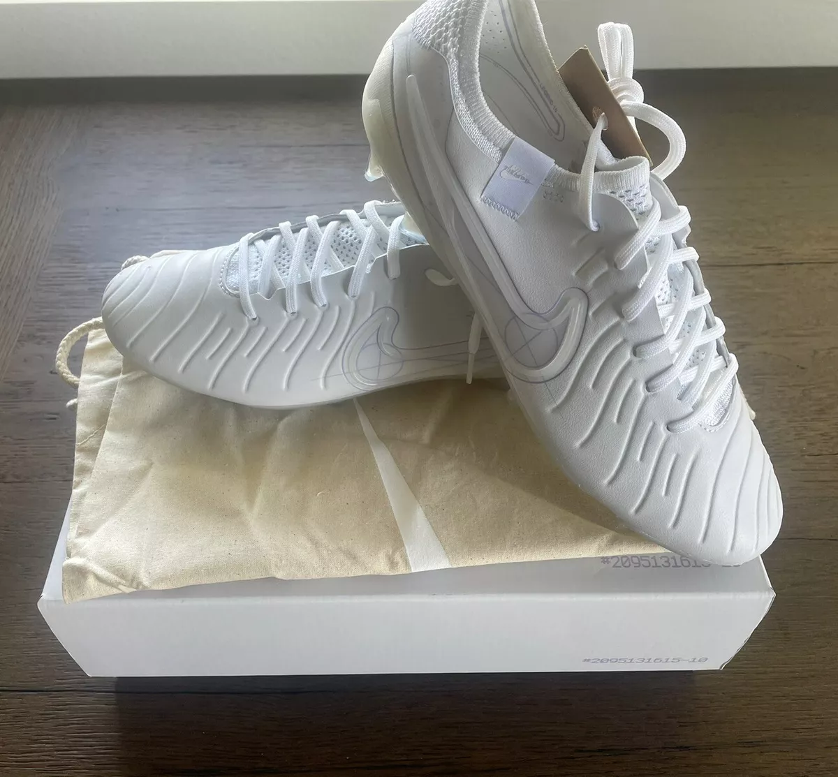 Nike tiempo shop 10
