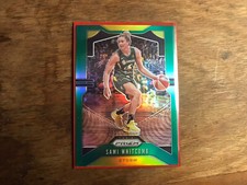 2020 Panini Prizm WNBA Green Sami Whitcomb #3