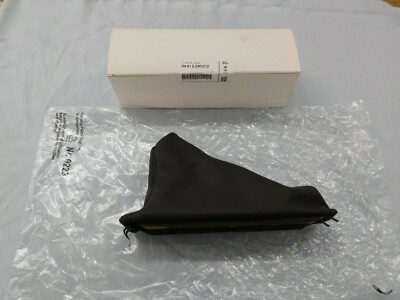 BMW E30 M3 REAL LEATHER HANDBRAKE LEVER BOOT / COVER, BRAND NEW 
