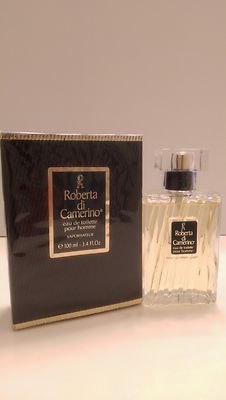 ROBERTA DI CAMERINO MEN'S EAU DE TOILETTE SPRAY 3.4 OZ / 100 ML