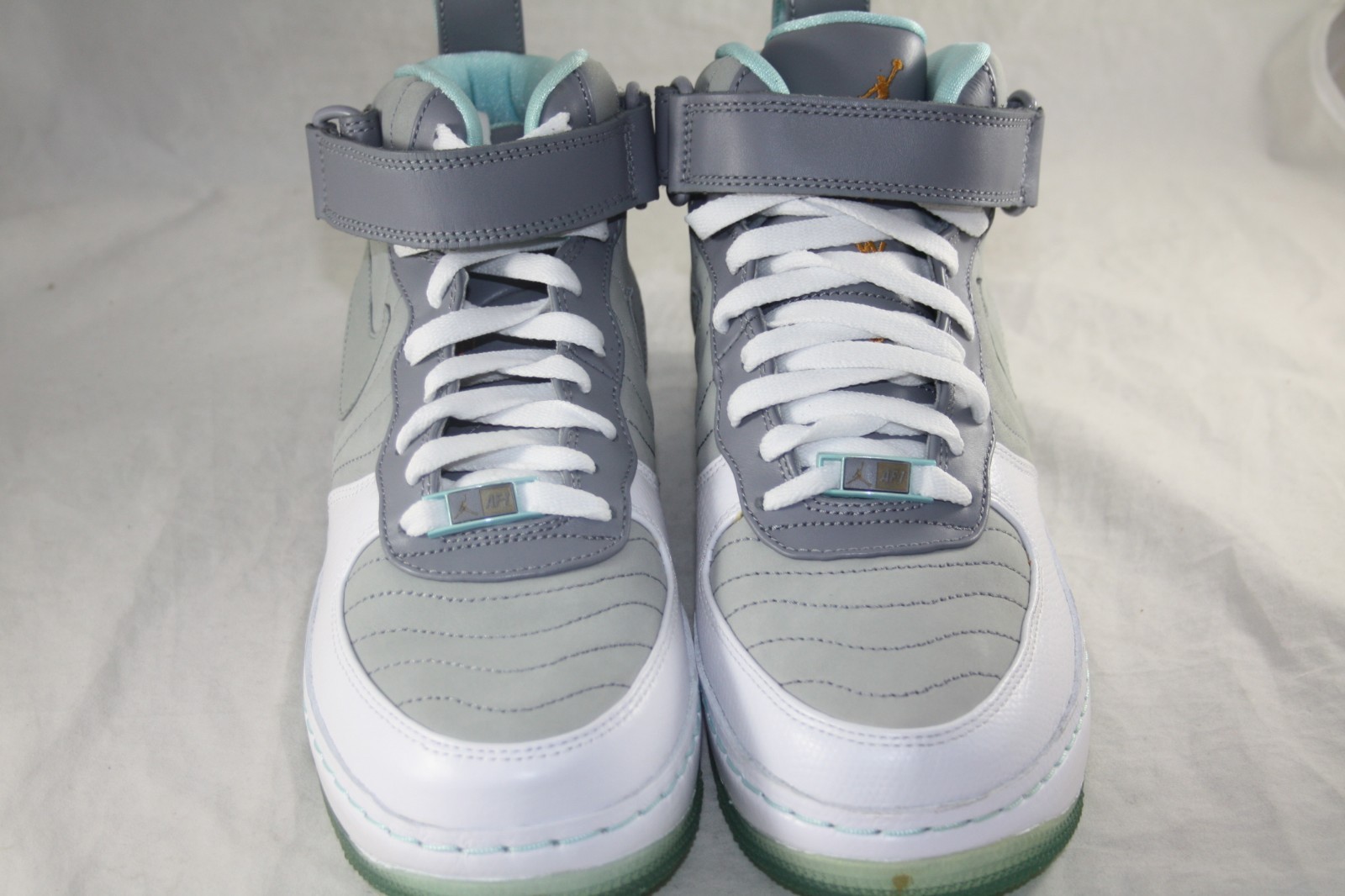 air jordan and air force 1 the ultimate collaboration