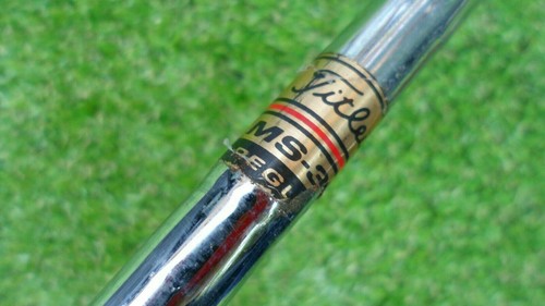 Titleist DTR 3 iron steel shaft - Picture 6 of 6