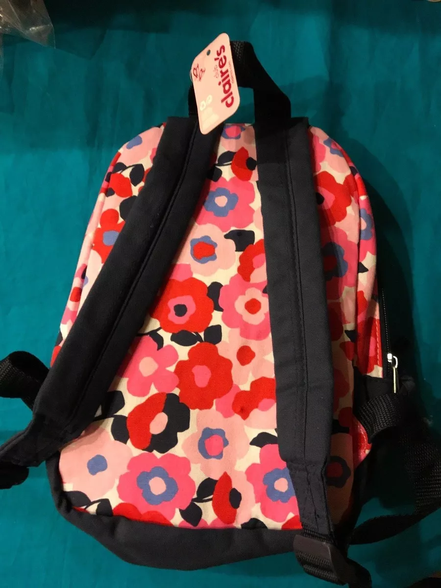 Mochilas claire's online