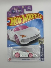 Hot Wheels Barbie Extra