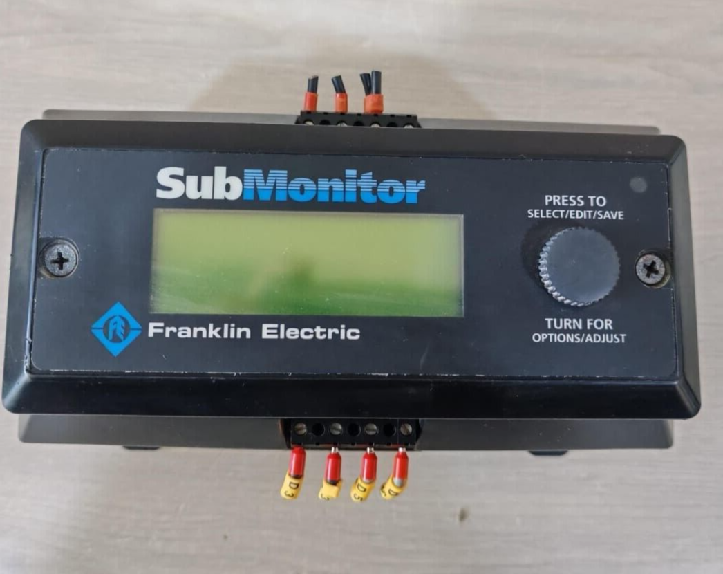 Computer Submonitor FRANKLIN ELECTRIC 5860005000 SUBMONITOR 190-600VAC | eBay
